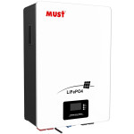 Акумулятор Must LP16-48200, LiFePO4, 51.2V 200AH, 100A/100A (10240 W*h) (W-iFi Smart BMS, літій-залізо-фосфатний акумулятор для ДБЖ (UPS)) Акумулятор Must LP16-48200, LiFePO4, 51.2V 200AH, 100A/100A (10240 W*h) (W-iFi Smart BMS, літій-залізо-фосфатний акумулятор для ДБЖ (UPS))