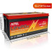 Акумулятор MOSEWORTH LiFePO4 12V/200AH (2400W*h) (літій-залізо-фосфатний акумулятор для ДБЖ (UPS))