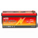 Аккумулятор MOSEWORTH LiFePO4 24V/100AH (2400W*h) (литий-железо-фосфатный аккумулятор для ИБП (UPS))