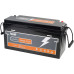 Акумулятор PowMr POW-100AH-25.6V, 25.6V/100Ah, 2560W*h (LiFePO4, для будинку, котла, сонячних батарей) Акумулятор PowMr POW-100AH-25.6V, 25.6V/100Ah, 2560W*h (LiFePO4, для будинку, котла, сонячних батарей)