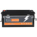 Акумулятор PowMr POW-100AH-25.6V, 25.6V/100Ah, 2560W*h (LiFePO4, для будинку, котла, сонячних батарей) Акумулятор PowMr POW-100AH-25.6V, 25.6V/100Ah, 2560W*h (LiFePO4, для будинку, котла, сонячних батарей)