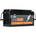 Акумулятор PowMr POW-100AH-25.6V, 25.6V/100Ah, 2560W*h (LiFePO4, для будинку, котла, сонячних батарей) Акумулятор PowMr POW-100AH-25.6V, 25.6V/100Ah, 2560W*h (LiFePO4, для будинку, котла, сонячних батарей)