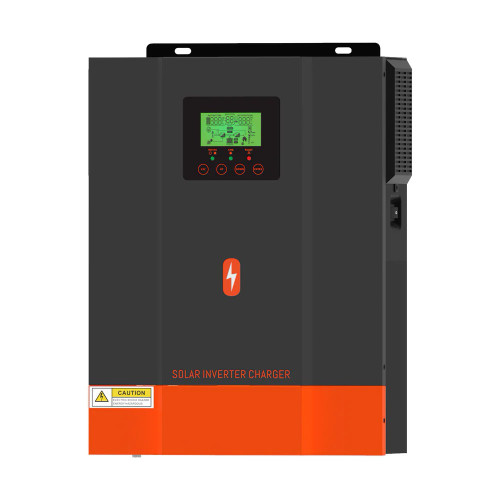 Гібридний інвертор Powmr POW-HVM2H-12V-N, 12 В, 1600 Вт (безперебійник, UPS, ДБЖ) Гібридний інвертор Powmr POW-HVM2H-12V-N, 12 В, 1600 Вт (безперебійник, UPS, ДБЖ)