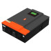 Гібридний інвертор Powmr POW-HVM2H-12V-N, 12 В, 1600 Вт (безперебійник, UPS, ДБЖ) Гібридний інвертор Powmr POW-HVM2H-12V-N, 12 В, 1600 Вт (безперебійник, UPS, ДБЖ)
