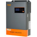 Гібридний інвертор Powmr POW-HVM6.2K-48V-LIP, 48 В, 6200 Вт,  (безперебійник, UPS, ДБЖ)