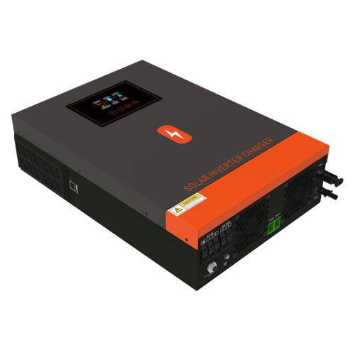 Гібридний інвертор Powmr Solar 6200W POW-HVM6.2M-48V, 48 В, 6200 Вт (безперебійник, UPS, ДБЖ) Гібридний інвертор Powmr Solar 6200W POW-HVM6.2M-48V, 48 В, 6200 Вт (безперебійник, UPS, ДБЖ)