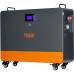 Акумулятор Powmr Powerwall LiFePO4 51,2V/280AH, 150/200 А (14300W*h) (літій-залізо-фосфатний акумулятор для ДБЖ (UPS)) Акумулятор Powmr Powerwall LiFePO4 51,2V/280AH, 150/200 А (14300W*h) (літій-залізо-фосфатний акумулятор для ДБЖ (UPS))