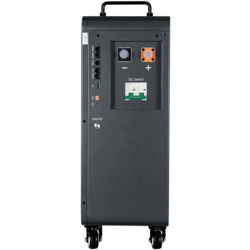 Акумулятор Powmr Powerwall LiFePO4 51,2V/280AH, 150/200 А (14300W*h) (літій-залізо-фосфатний акумулятор для ДБЖ (UPS)) Акумулятор Powmr Powerwall LiFePO4 51,2V/280AH, 150/200 А (14300W*h) (літій-залізо-фосфатний акумулятор для ДБЖ (UPS))