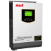 Гібридний інвертор Must PV18-1012VPM, 12 В, 1000 Вт, 60A MPPT, PV 105V (безперебійник, UPS, ДБЖ) Гібридний інвертор Must PV18-1012VPM, 12 В, 1000 Вт, 60A MPPT, PV 105V (безперебійник, UPS, ДБЖ)