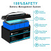 Акумулятор TTWEN LiFePO4 12V/100AH, 100A (1280W*h) (літій-залізо-фосфатний акумулятор для ДБЖ (UPS)) Акумулятор TTWEN LiFePO4 12V/100AH, 100A (1280W*h) (літій-залізо-фосфатний акумулятор для ДБЖ (UPS))