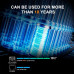Зарядна станція TALLPOWER V2400, 2400 Вт, 2160 Вт*год (електростанція для дому, UPS, ДБЖ), сірий Зарядна станція TALLPOWER V2400, 2400 Вт, 2160 Вт*год (електростанція для дому, UPS, ДБЖ), сірий