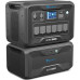 Зарядна станція Bluetti AC300+B300, 3000 Вт, 3072 Вт/год (електростанція для дому, UPS, ДБЖ) EU