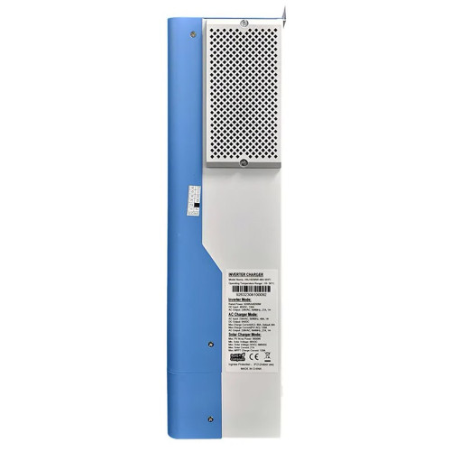 Гібридний інвертор Anenji ANJ-6200-48V-WIFI, 48 В, 6200 Вт (безперебійник, UPS, ДБЖ) Гібридний інвертор Anenji ANJ-6200-48V-WIFI, 48 В, 6200 Вт (безперебійник, UPS, ДБЖ)