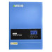 Гібридний інвертор Anenji ANJ-6200-48V-WIFI, 48 В, 6200 Вт (безперебійник, UPS, ДБЖ)