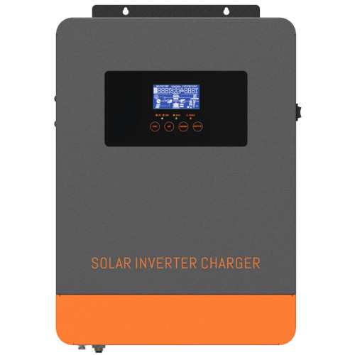 Гібридний інвертор POWMR Solar 3000W POW-HVM3.0KW-24V, 24 В, 3000 Вт (безперебійник, UPS, ДБЖ)