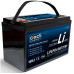 Акумулятор Codi Energy LiFePO4 12V/120AH (1440W*h) (літій-залізо-фосфатний акумулятор для ДБЖ (UPS))