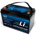 Акумулятор Codi Energy LiFePO4 12V/120AH (1440W*h) (літій-залізо-фосфатний акумулятор для ДБЖ (UPS))