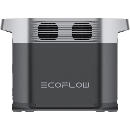 Зарядна станція EcoFlow Delta 2, 1800 Вт, 1024 Вт/год (електростанція для дому, UPS, ДБЖ) EU