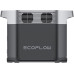 Зарядна станція EcoFlow Delta 2, 1800 Вт, 1024 Вт/год (електростанція для дому, UPS, ДБЖ) EU