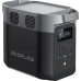 Зарядна станція EcoFlow Delta 2, 1800 Вт, 1024 Вт/год (електростанція для дому, UPS, ДБЖ) EU