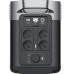 Зарядна станція EcoFlow Delta 2, 1800 Вт, 1024 Вт/год (електростанція для дому, UPS, ДБЖ) EU
