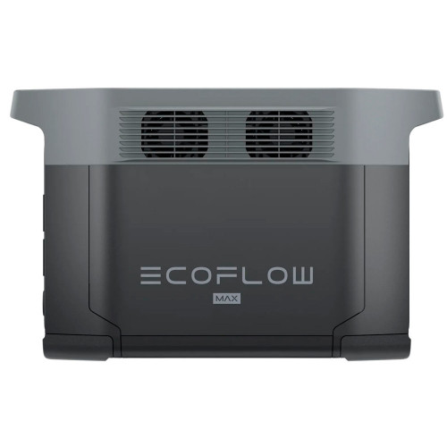 Зарядна станція EcoFlow Delta 2 Max, 2400 Вт, 2048 Вт*год (електростанція для дому, UPS, ДБЖ) CN Зарядна станція EcoFlow Delta 2 Max, 2400 Вт, 2048 Вт*год (електростанція для дому, UPS, ДБЖ) CN