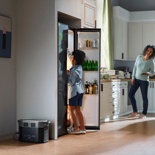 Зарядна станція EcoFlow Delta 2 Max, 2400 Вт, 2048 Вт*год (електростанція для дому, UPS, ДБЖ) CN Зарядна станція EcoFlow Delta 2 Max, 2400 Вт, 2048 Вт*год (електростанція для дому, UPS, ДБЖ) CN