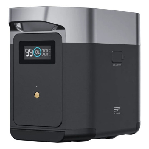 Додаткова батарея Smart EcoFlow DELTA 2 Extra Battery, EU Додаткова батарея Smart EcoFlow DELTA 2 Extra Battery, EU