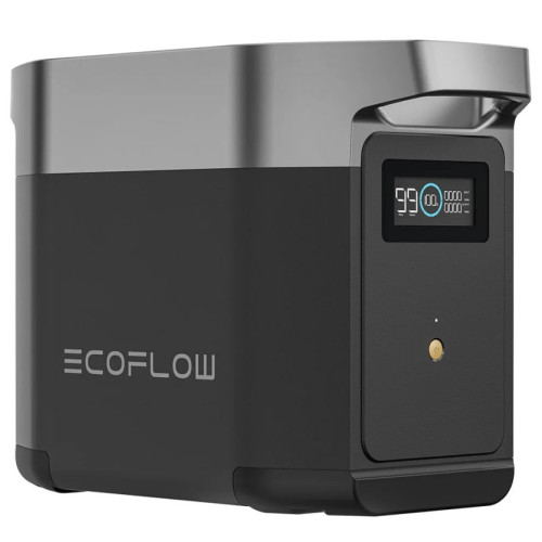 Додаткова батарея Smart EcoFlow DELTA 2 Extra Battery, EU Додаткова батарея Smart EcoFlow DELTA 2 Extra Battery, EU