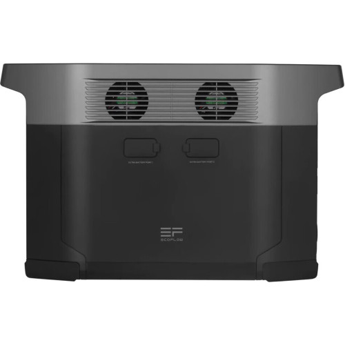 Зарядна станція EcoFlow Delta Max 2000, 2016 Вт/год (електростанція для дому, UPS, ДБЖ) EU
