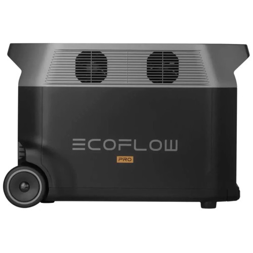 Зарядна станція EcoFlow Delta Pro, 3600 Вт, 3600 Вт/год (електростанція для дому, UPS, ДБЖ) EU Зарядна станція EcoFlow Delta Pro, 3600 Вт, 3600 Вт/год (електростанція для дому, UPS, ДБЖ) EU