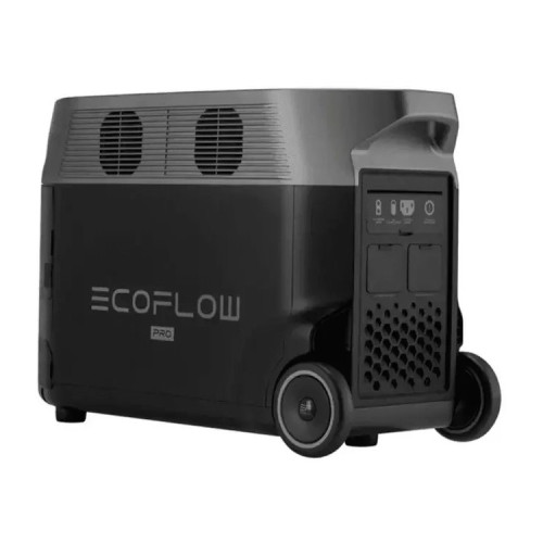 Зарядна станція EcoFlow Delta Pro, 3600 Вт, 3600 Вт/год (електростанція для дому, UPS, ДБЖ) EU Зарядна станція EcoFlow Delta Pro, 3600 Вт, 3600 Вт/год (електростанція для дому, UPS, ДБЖ) EU