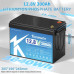 Акумулятор Kepworth LiFePO4 12V/300AH, 3840W*h (літій-залізо-фосфатний акумулятор для ДБЖ (UPS)) Акумулятор Kepworth LiFePO4 12V/300AH, 3840W*h (літій-залізо-фосфатний акумулятор для ДБЖ (UPS))