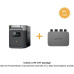 Додаткова батарея Smart EcoFlow DELTA 2 Max Extra Battery EU, 2048 Вт/год, сумісність з Delta 2 Max Додаткова батарея Smart EcoFlow DELTA 2 Max Extra Battery EU, 2048 Вт/год, сумісність з Delta 2 Max