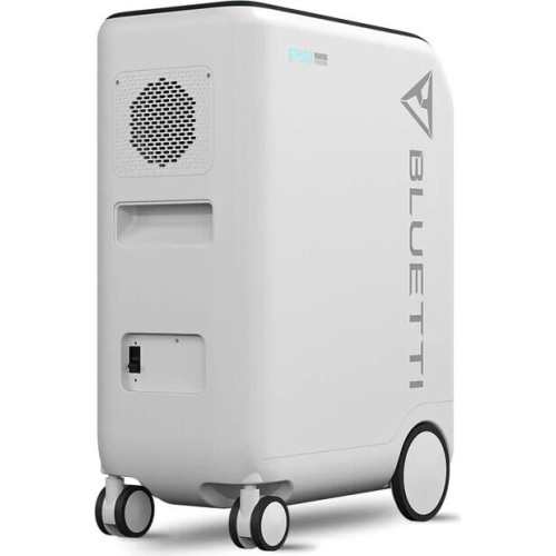 Зарядна станція Bluetti EP500Pro, 3000 Вт, 5120 Вт/год (електростанція для дому, UPS, ДБЖ) EU
