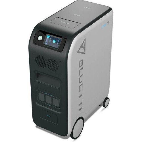 Зарядна станція Bluetti EP500Pro, 3000 Вт, 5120 Вт/год (електростанція для дому, UPS, ДБЖ) EU