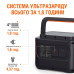 Зарядна станція Jackery Explorer 1000 PRO, 1000 Вт,1002 Вт*год (електростанція для дому, UPS, ДБЖ) Зарядна станція Jackery Explorer 1000 PRO, 1000 Вт,1002 Вт*год (електростанція для дому, UPS, ДБЖ)