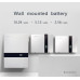 Комплект резервного автономного живлення ДБЖ/UPS Must PV18-5048VHM, 48 В, 80 А, 5000 Вт + Акумулятор Enerlution LFPWall-5000 LiFePO4, 51,2 V 5220 W*h, літій-залізо-фосфатний аку Комплект резервного автономного живлення ДБЖ/UPS Must PV18-5048VHM, 48 В, 80 А, 5000 Вт + Акумулятор Enerlution LFPWall-5000 LiFePO4, 51,2 V 5220 W*h, літій-залізо-фосфатний аку