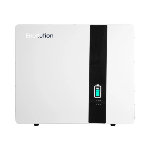 Комплект резервного автономного живлення ДБЖ/UPS Must PV18-5048VHM, 48 В, 80 А, 5000 Вт + Акумулятор Enerlution LFPWall-5000 LiFePO4, 51,2 V 5220 W*h, літій-залізо-фосфатний аку Комплект резервного автономного живлення ДБЖ/UPS Must PV18-5048VHM, 48 В, 80 А, 5000 Вт + Акумулятор Enerlution LFPWall-5000 LiFePO4, 51,2 V 5220 W*h, літій-залізо-фосфатний аку
