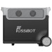 Зарядна станція Fossibot F3600, 3600 Вт, 3840 Вт/год (електростанція для дому, UPS, ДБЖ) EU, чорний Зарядна станція Fossibot F3600, 3600 Вт, 3840 Вт/год (електростанція для дому, UPS, ДБЖ) EU, чорний