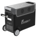 Зарядна станція Fossibot F3600, 3600 Вт, 3840 Вт/год (електростанція для дому, UPS, ДБЖ) EU, чорний Зарядна станція Fossibot F3600, 3600 Вт, 3840 Вт/год (електростанція для дому, UPS, ДБЖ) EU, чорний