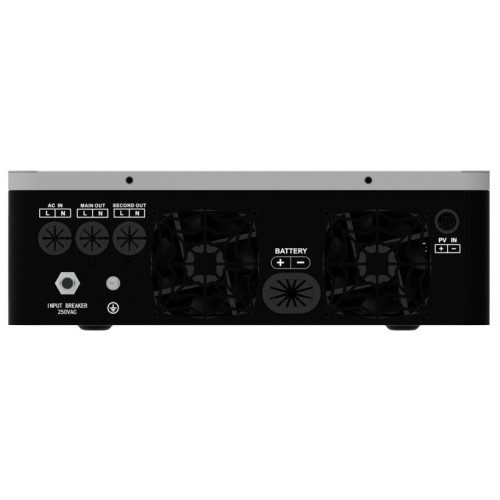Гібридний інвертор Daxtromn AGH-4.2KW, 24 В, 120 А, 4200 Вт (безперебійник, UPS, ДБЖ) Гібридний інвертор Daxtromn AGH-4.2KW, 24 В, 120 А, 4200 Вт (безперебійник, UPS, ДБЖ)