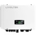 Гібридний інвертор Livoltek HP3-20KD1, 150В-850В, 20000 Вт, MPPT 150В-850В, 3 фази (WI-FI, безперебійник, UPS, ДБЖ) Гібридний інвертор Livoltek HP3-20KD1, 150В-850В, 20000 Вт, MPPT 150В-850В, 3 фази (WI-FI, безперебійник, UPS, ДБЖ)