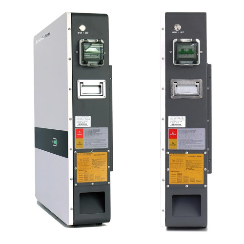 Акумулятор Enerlution LFPWall-10000 LiFePO4, 51,2 V/204AH 10440 W*h (літій-залізо-фосфатний акумулятор для ДБЖ (UPS)) Акумулятор Enerlution LFPWall-10000 LiFePO4, 51,2 V/204AH 10440 W*h (літій-залізо-фосфатний акумулятор для ДБЖ (UPS))