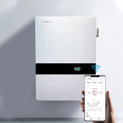 Акумулятор Enerlution LFPWall-10000 LiFePO4, 51,2 V/204AH 10440 W*h (літій-залізо-фосфатний акумулятор для ДБЖ (UPS)) Акумулятор Enerlution LFPWall-10000 LiFePO4, 51,2 V/204AH 10440 W*h (літій-залізо-фосфатний акумулятор для ДБЖ (UPS))