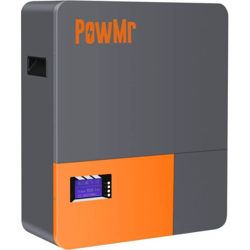 Акумулятор Powmr Powerwall LiFePO4 48V/200AH (9600W*h) (літій-залізо-фосфатний акумулятор для ДБЖ (UPS))