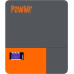 Акумулятор Powmr Powerwall LiFePO4 48V/200AH (9600W*h) (літій-залізо-фосфатний акумулятор для ДБЖ (UPS))