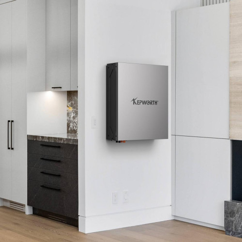 Акумулятор Kepworth Kep5000 LiFePO4 48V/100AH (5100W*h) (літій-залізо-фосфатний акумулятор для ДБЖ (UPS)) Акумулятор Kepworth Kep5000 LiFePO4 48V/100AH (5100W*h) (літій-залізо-фосфатний акумулятор для ДБЖ (UPS))