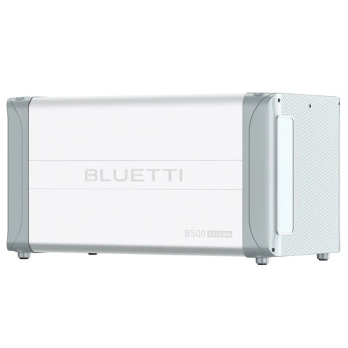 Додаткова батарея Bluetti B500, 4960 Вт*год, сумісність з EP600 і EP760