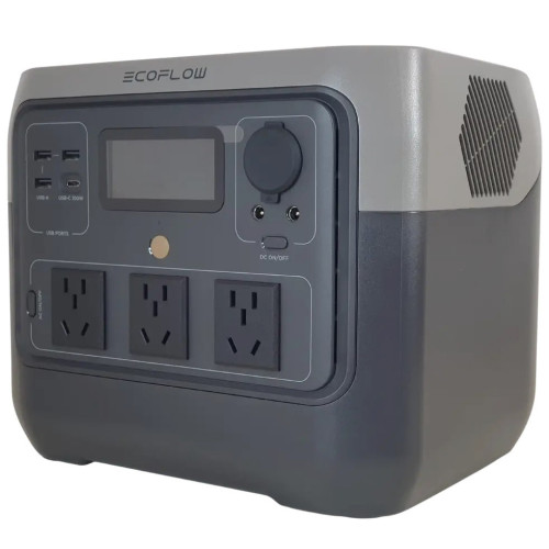 Зарядна станція EcoFlow River 2 Pro 800 Вт, 768 Вт*год (електростанція для дому, UPS, ДБЖ) CN Зарядна станція EcoFlow River 2 Pro 800 Вт, 768 Вт*год (електростанція для дому, UPS, ДБЖ) CN